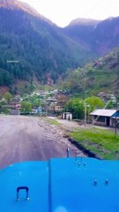 Beautiful view of kaghan valley