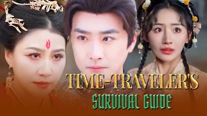 Time Traveler's Survival Guide I Leveled Up With A Kid