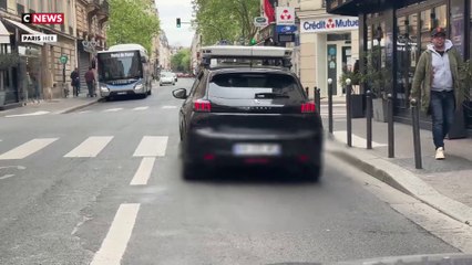 Les sulfateuses, ces voitures à PV, en hausse dans les villes