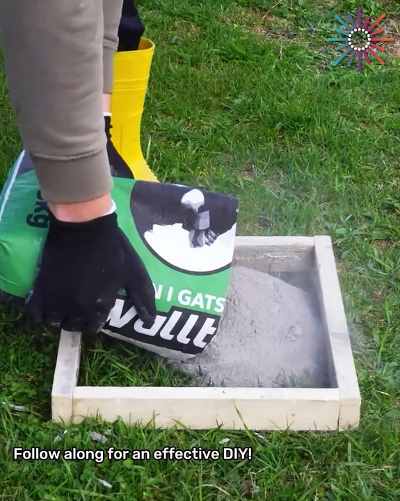Elevate your yard with this DIY paver patio!