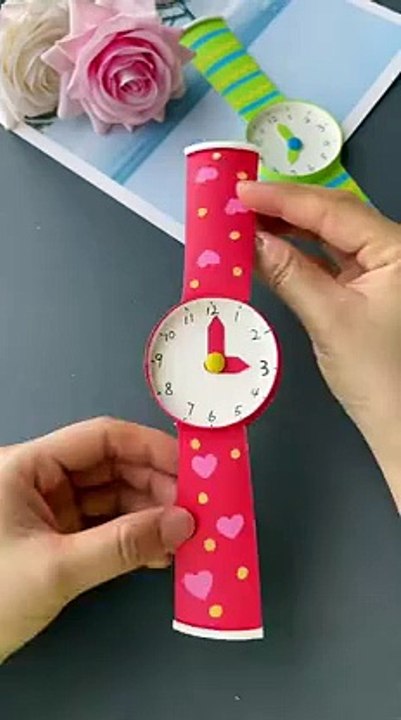 Hand made craft ideas