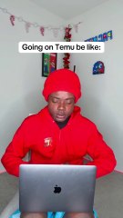 Going on temu be like 😂