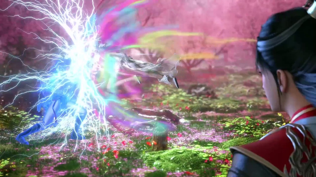 Legend Of Martial Immortal Episode 110