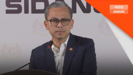 Fahmi Fadzil kekal ketua cabang Lembah Pantai