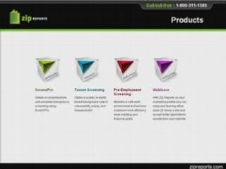 Online Tenant & Pre-Employment Background Screening