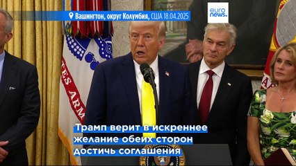 Новости дня | 20 апреля — утренний выпуск