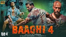 Baaghi 4 - Tiger Shroff - Sunjay Dutt - Shraddha Kapoor - New Bollywood Full Action Hindi Movie 2025
