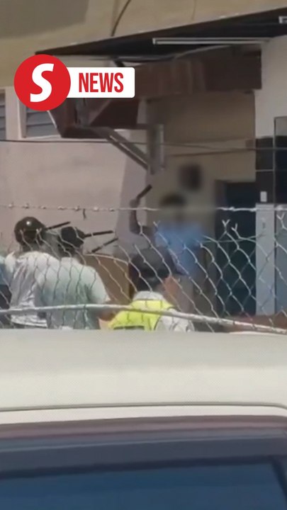 Police probe Banting shooting incident involving security guard