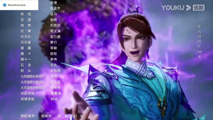 Glorious Revenge of Ye Feng ep 37-38 ENG SUB