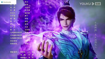 Glorious Revenge of Ye Feng ep 39-40 ENG SUB