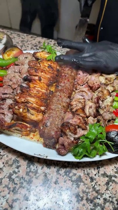 Bu tabağı sana ısmarlamasını istediğin arkadaşına gönder!😍