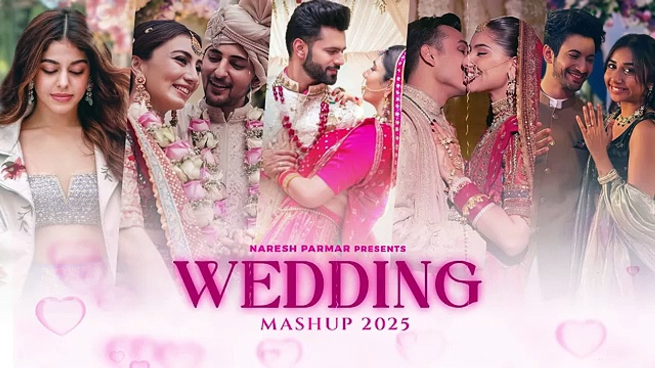 Wedding Mashup by DJ Chohan