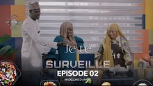 Emission - Je te surveille - MADELEINE D'ARABIE , MBENE ET DJIBY SEYE