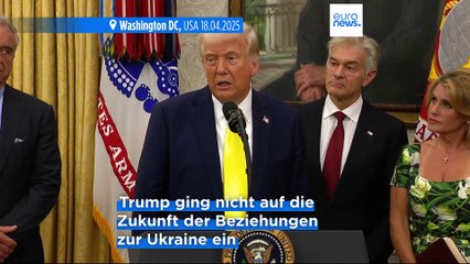 Nachrichten des Tages | 20. April - Morgenausgabe