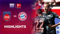 Heidenheim 0-4 Bayern Munich | Bundesliga 24/25 Match Highlights