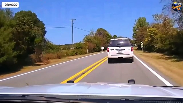 MOST BRUTAL chase I have ever seen ｜ Why You Shouldn't Run From The Police!