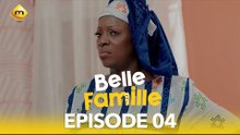 Série - Belle Famille - Saison 1 - Episode 4
