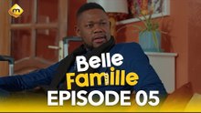 Série - Belle Famille - Saison 1 - Episode 5