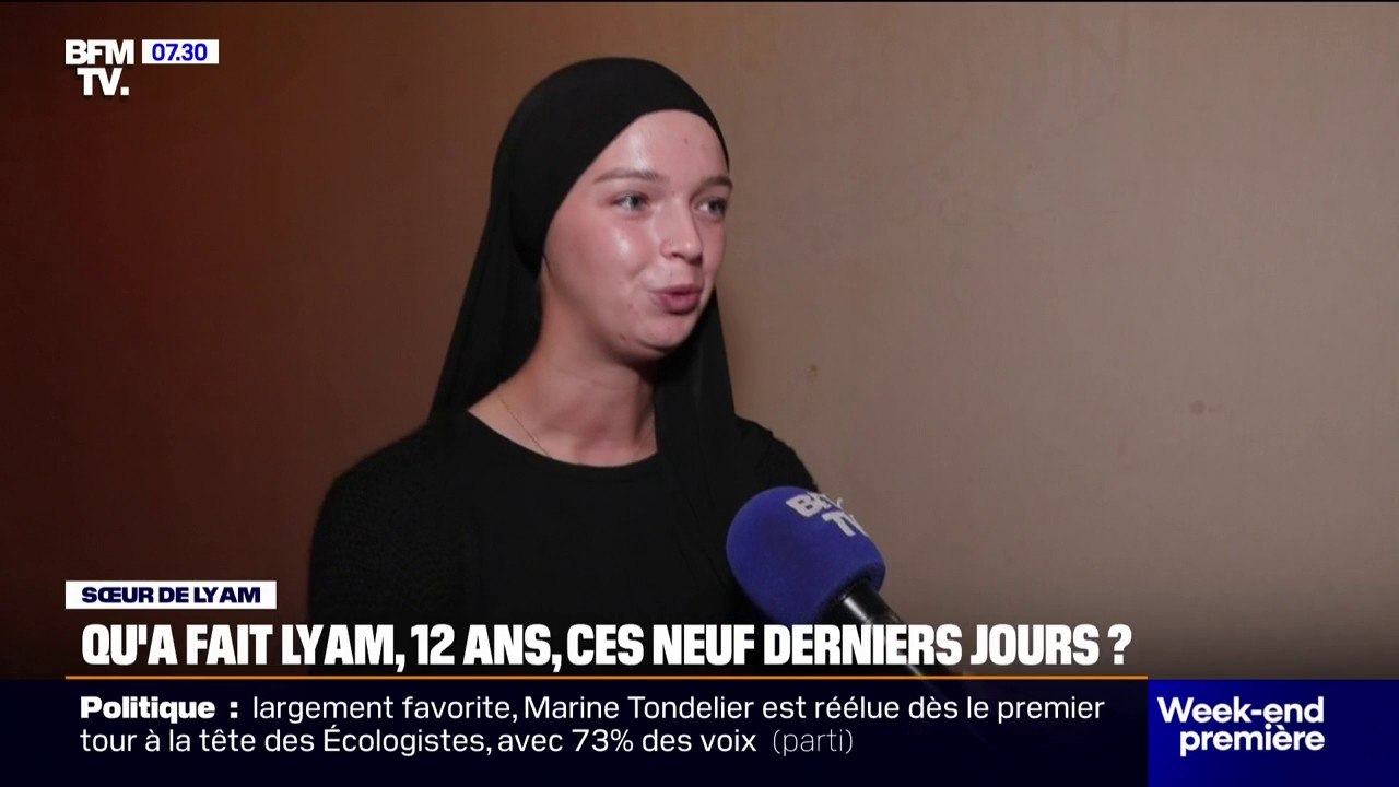 VIienne: qu'a fait Lyam, 12 ans, retrouvé après neuf jours ?