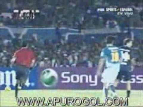 Cruzeiro 1 Boca Juniors 2 Goles Palacio Palermo Wagner