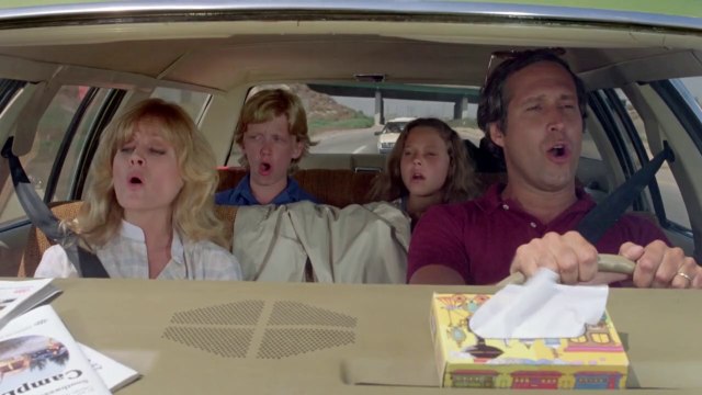 National Lampoon’s Vacation (1983)