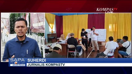 [FULL] Pantauan Rekapitulasi Suara PSU di Serang, Tasikmalaya serta Banjarbaru