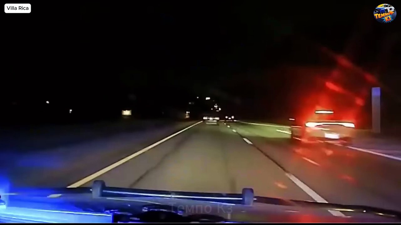 MOST BRUTAL High-Speed Police Chases Caught on Dashcam, Reasons You Should Never Run From the Police