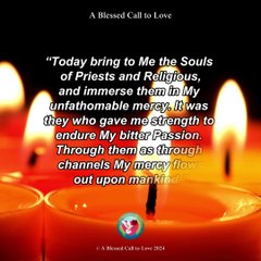 9 Days Divine Mercy Novena - Day 2
