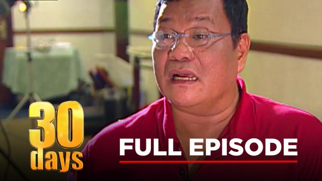 30 Days: Full Episode 13 (Stream Together)