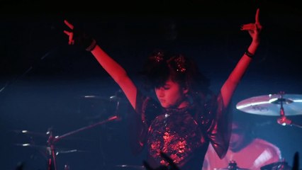 Babymetal - DEATH (Red Fox Festival 2017)