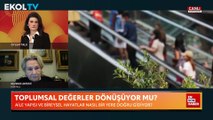 Kezban Hatemi: Nişantaşı'nda gençler iç çamaşırıyla dolaşıyor