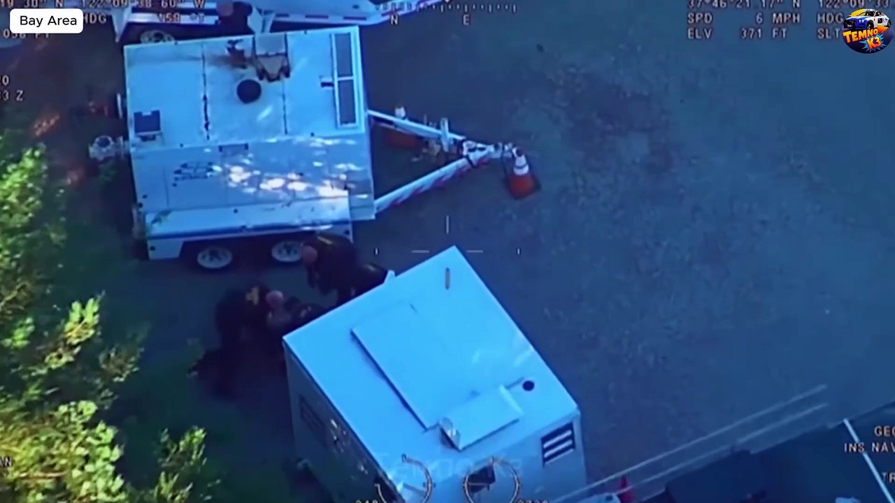 MOST BRUTAL High-Speed Police Chases Caught on Dashcam, Reasons You Should Never Run From the Police