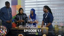 Emission - Je te surveille - PAPE SIDY FALL , MBENE, DJIBY SEYE ET NABOU GUEYE