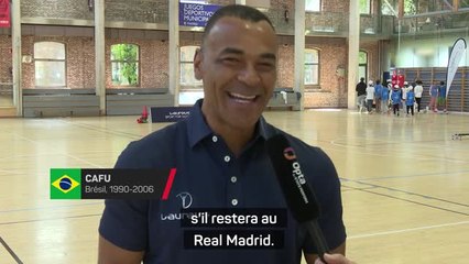 Brésil - Cafu milite pour la venue d'Ancelotti, "un super champion que tout le monde aime"