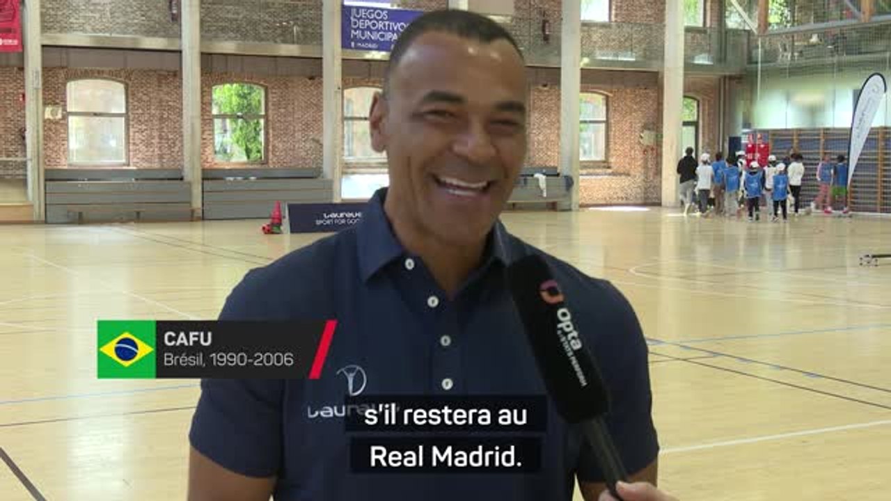 Brésil - Cafu milite pour la venue d'Ancelotti, "un super champion que tout le monde aime"