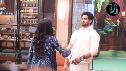 Pocket Mein Aasmaan | Latest Episode | Caring Husband Digvijay Forcibly fed Food to Pregnant Rani