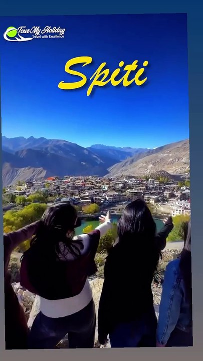 Spiti Valley Tour Package