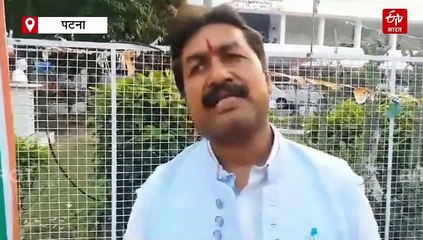 मल्लिकार्जुन खड़गे का बिहार दौरा, बक्सर में संविधान सुरक्षा सम्मेलन को करेंगे संबोधित