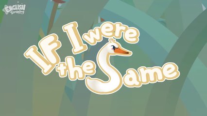 If I were the Same -The ugly duckling - Fairy Tale Songs For Kids by English Singsing