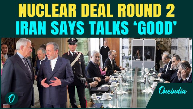 After Rome Talks, US and Iran Set for Nuclear Showdown in Oman—Trump still Vows to Block Iran’s Bomb