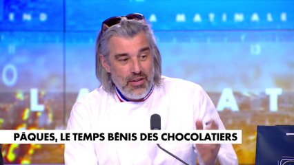 Nicolas Bernardé : «Pâques, c'est à peu près 8 semaines de travail»
