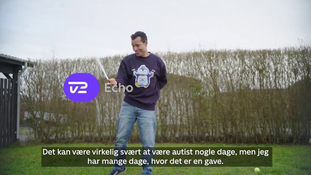 Kan jeg tillade mig at være mig? |2024| TV2 ECHO & TV2 PLAY