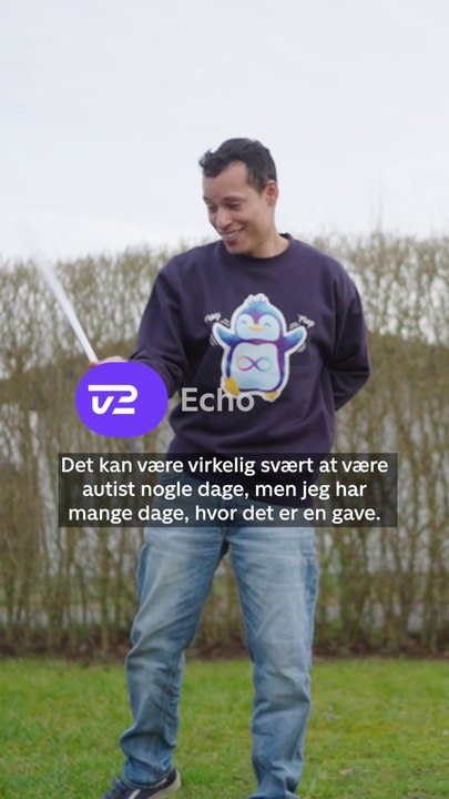 "Kan jeg tillade mig at være mig?" -2024- TV2 ECHO & TV2 PLAY