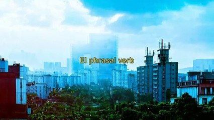 Phrasal Verbs - Hold Up