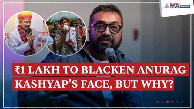 Anurag Kashyap Faces ₹1 Lakh Bounty: Bollywood Reacts to Rising Intolerance
