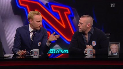 L.O.C. og Anders Breinholt til Horror Nights | Natholdet |2016| TV2 PLAY