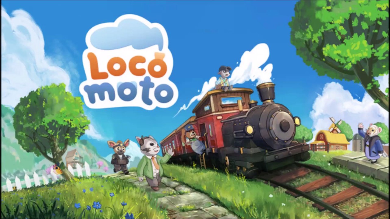 Zurück in Ödfeuer | locomoto 🚂 #005