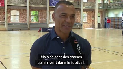 Brésil - Cafu : “Vinicius et Rodrygo n’ont plus à prouver leur importance”