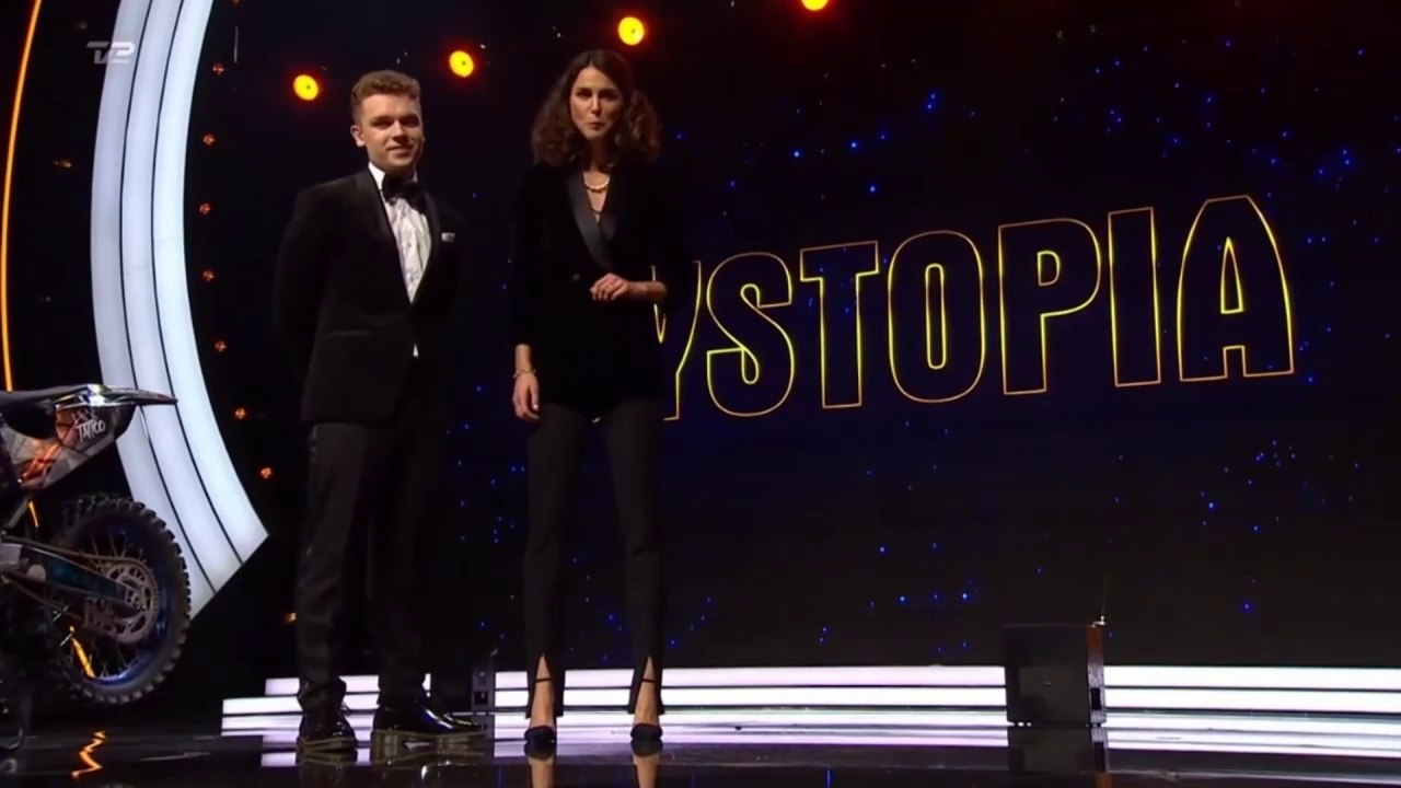 DYSTOPIA fra Vejle - Finalen | Danmark har talent -2019- TV2 PLAY