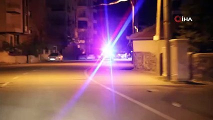 'Türk polisinden kaçılmaz' diyen sürücü 3. kez yakalandı!